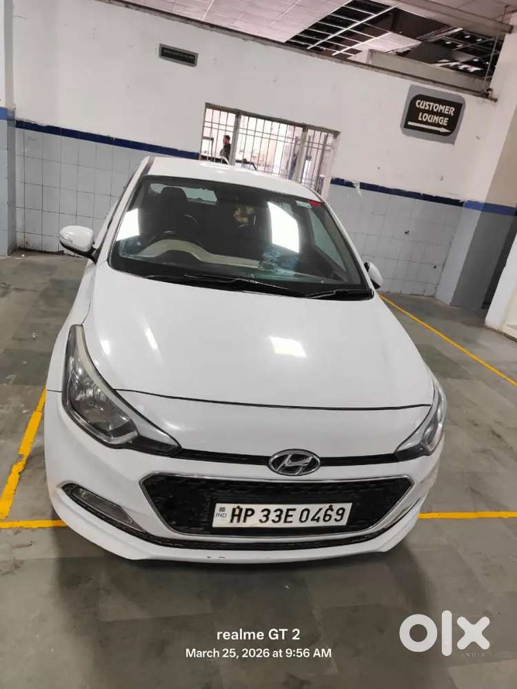 Hyundai I20 2016 Petrol Well Maintained
