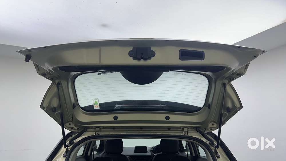 Tata Nexon 1.2 Revotron Xza Plus Premium, 2022, Petrol