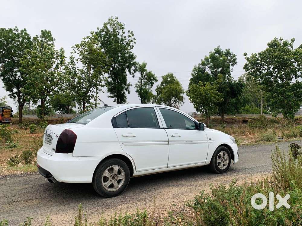 Hyundai Verna 2011 Diesel Well Maintained