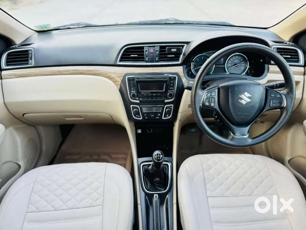 Maruti Suzuki Ciaz 1.3 Delta, 2019, Diesel
