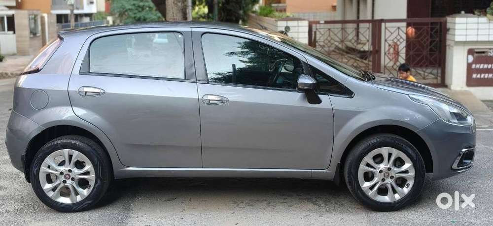 Fiat Punto Evo 1.3 90 Hp Sports Multijet, 2016, Diesel