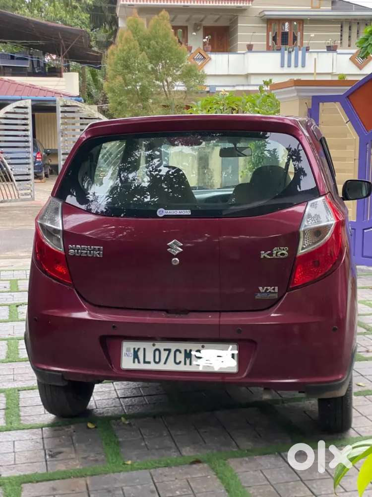 Maruti Suzuki Alto K10 2018