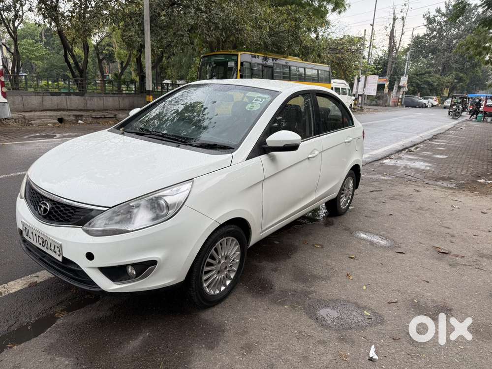 Tata Zest  Revotron 1.2t Xm, 2015, Petrol