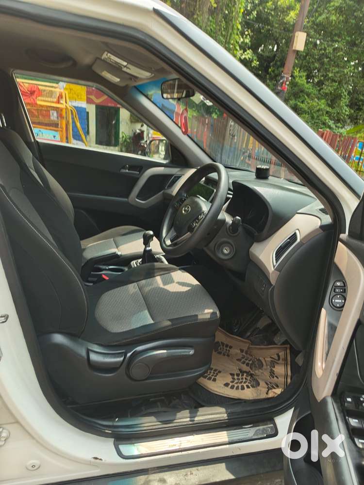 Hyundai Creta 1.6 Sx, 2018, Diesel