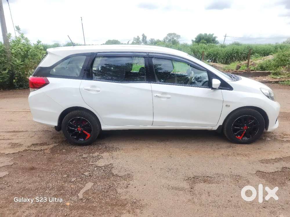 Honda Mobilio 2014 Diesel Good Condition