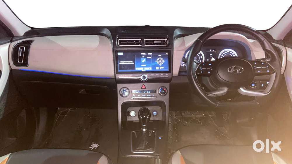 Hyundai Creta 1.5 Crdi Sx, 2021, Diesel