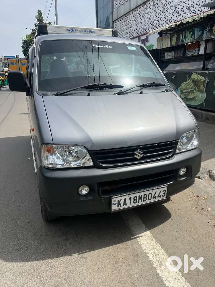 Maruti Suzuki Eeco 2024 Smiles 7 Seater
