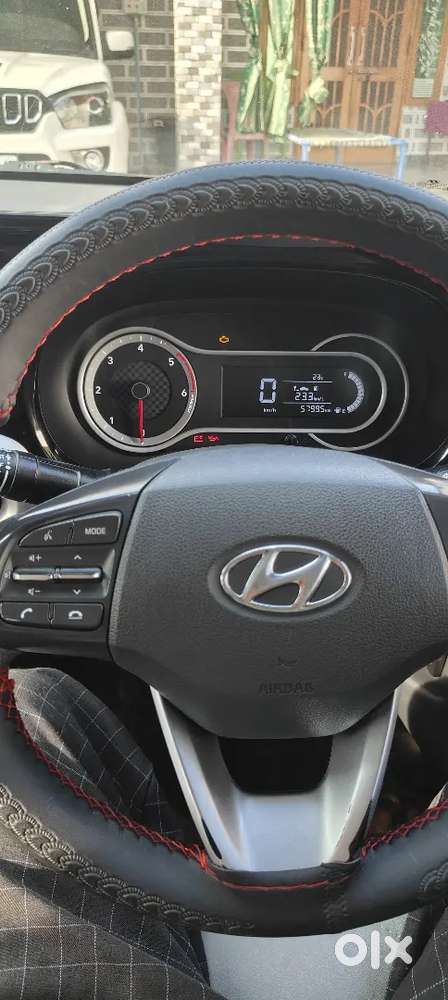 Hyundai Grand I10 Nios 2021 Diesel 59000 Km Driven