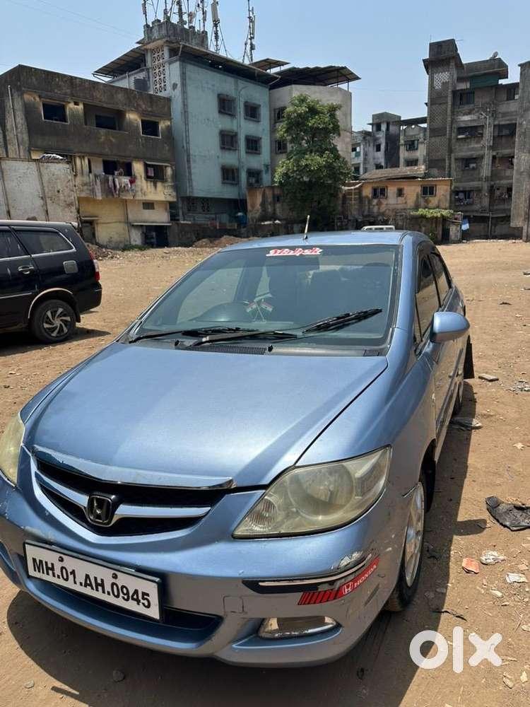 Honda City Zx 2008 Cng & Hybrids Well Maintained