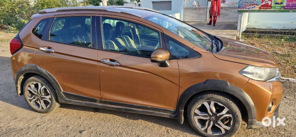 Honda Wr-v 1.5 Vx I-dtec, 2017, Diesel