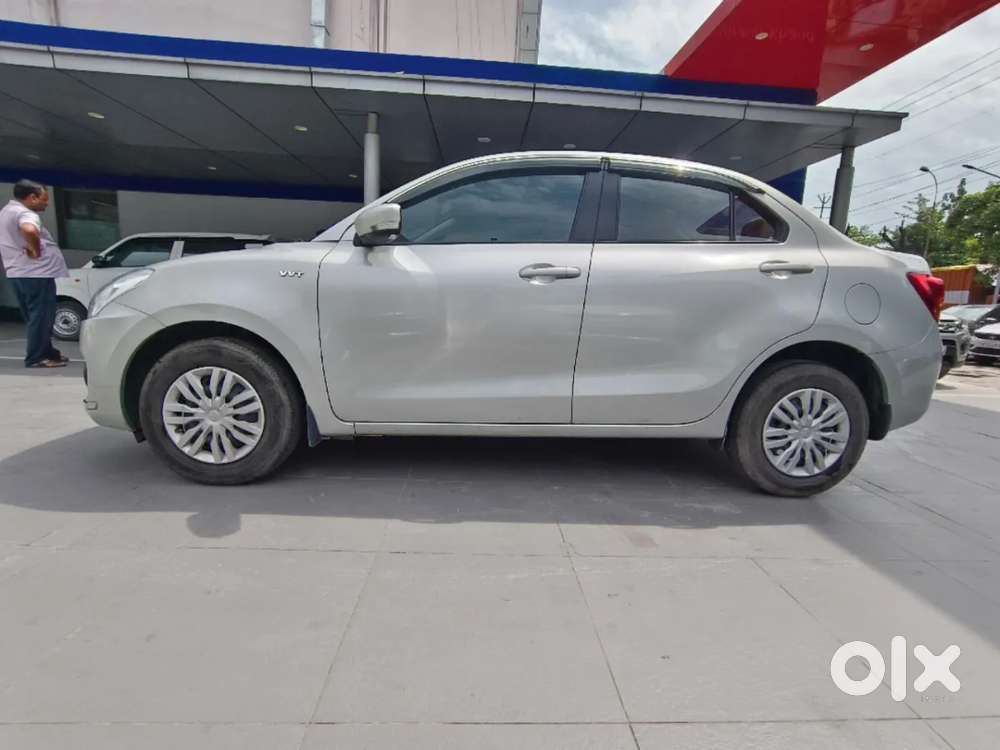 Maruti Suzuki Dzire 1.2 Vxi, 2018, Petrol