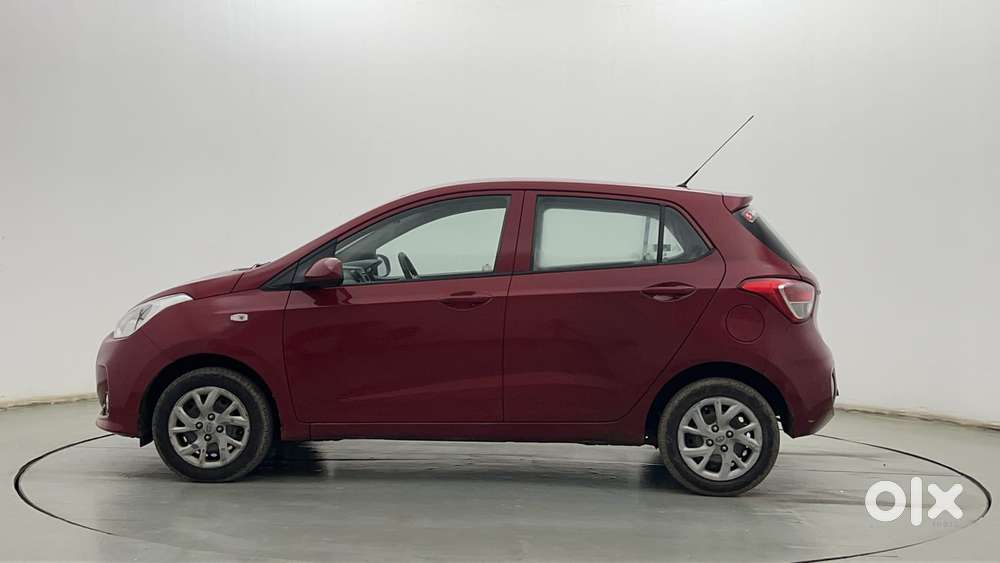 Hyundai Grand I10 1.2 Kappa Magna, 2017, Petrol