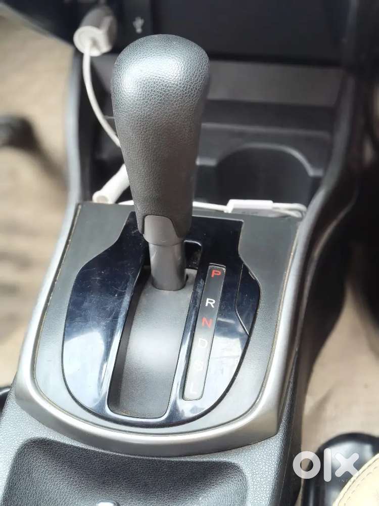 Honda City Sv Cvt 2015 With Cng