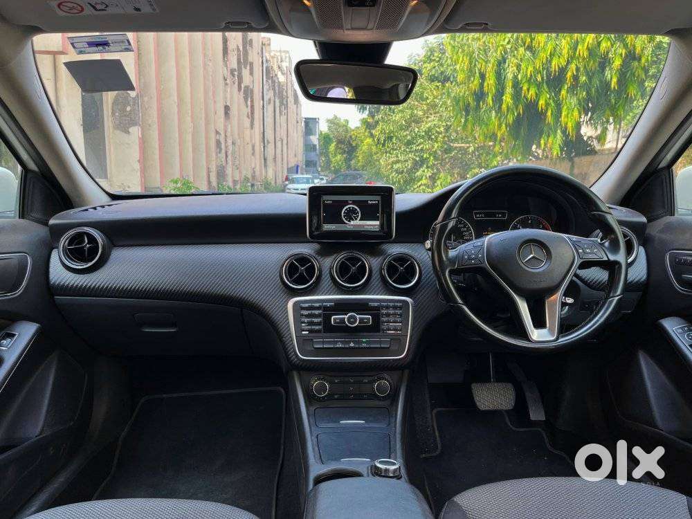 Mercedes-benz Gla Class