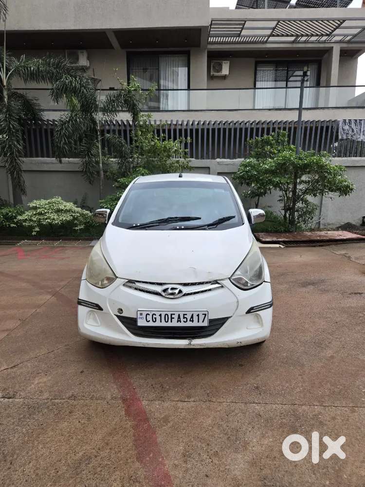 Hyundai Eon Era 2012 Petrol Manual