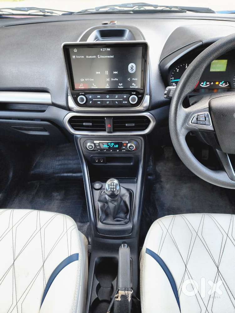 Ford Ecosport 1.5 Diesel Trend Plus, 2019, Diesel