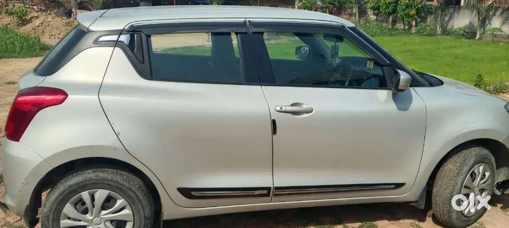 Maruti Suzuki New-gen Swift 2021 Petrol 42500 Km Driven