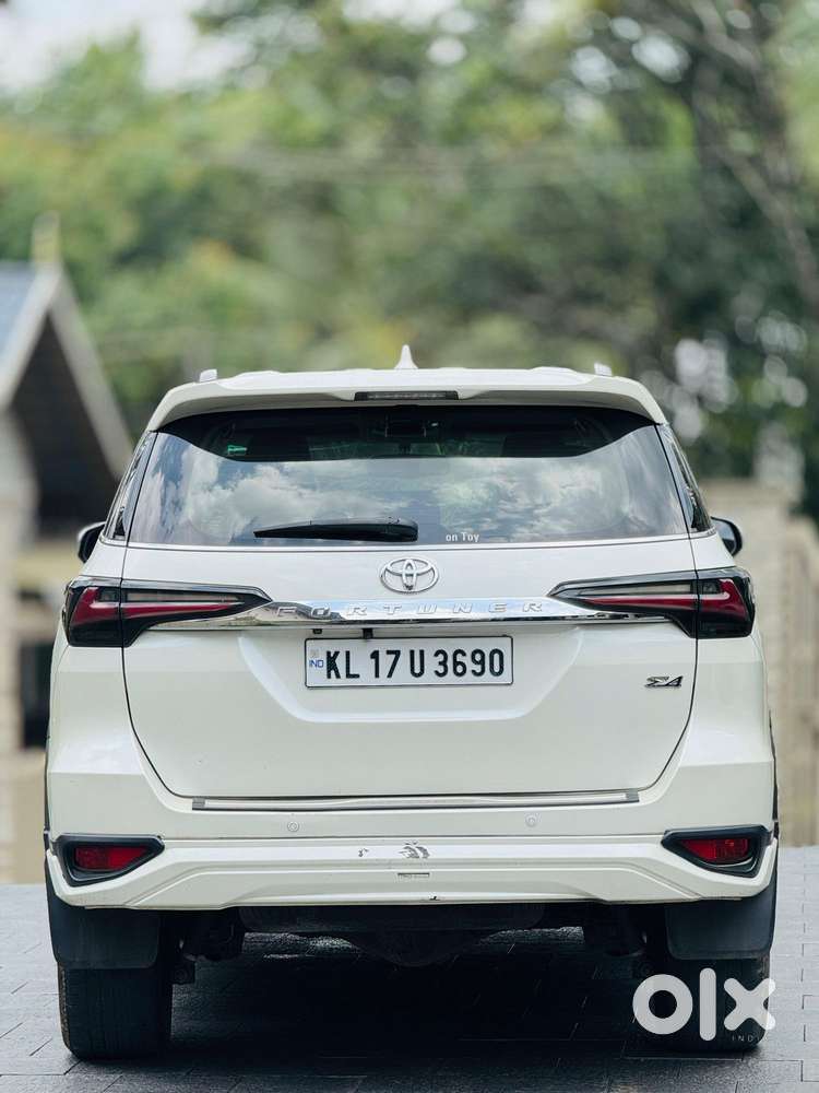 Toyota Fortuner 3.0 4x4 Automatic, 2019, Diesel