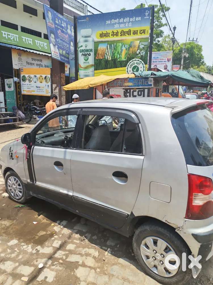 Hyundai Santro Xing 2013 Petrol 100000 Km Driven