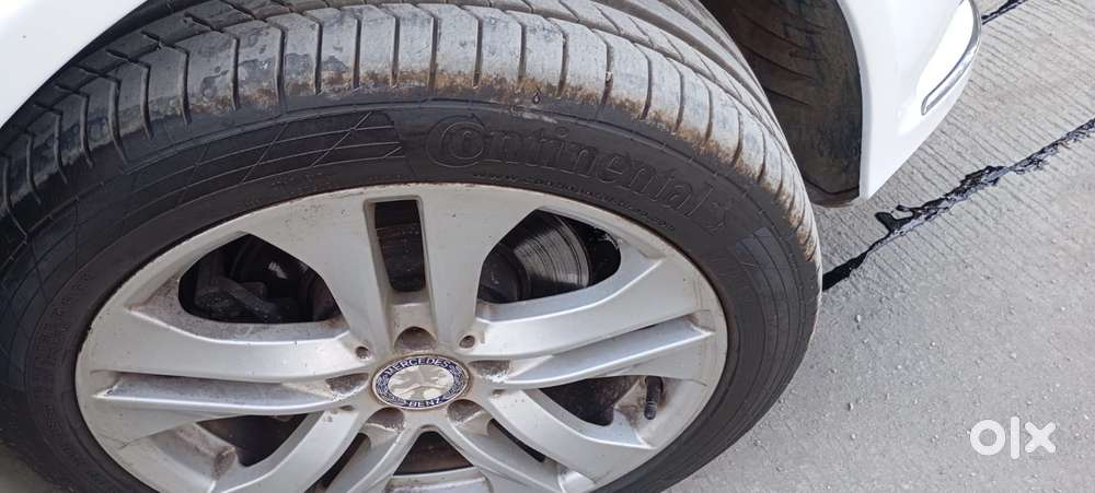 Mercedes-benz C-class C 200, 2013, Petrol