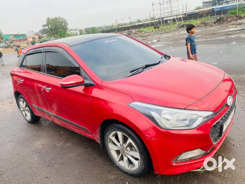 Hyundai I20 1.4 Asta 2015