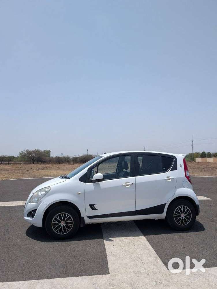 Maruti Suzuki Ritz Ldi, 2013, Diesel