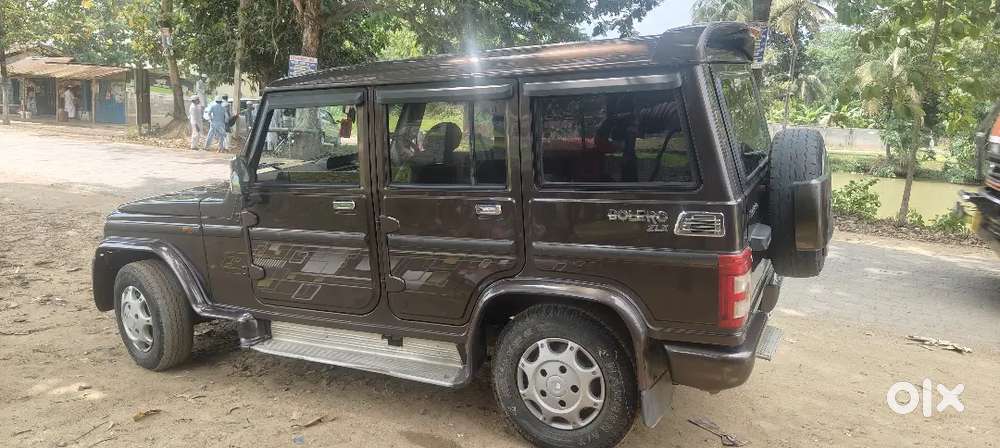 Mahindra Bolero 2.5 Zlx 2014