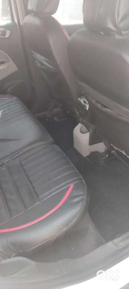 Ford Ecosport 2017 Diesel 85500 Km Driven