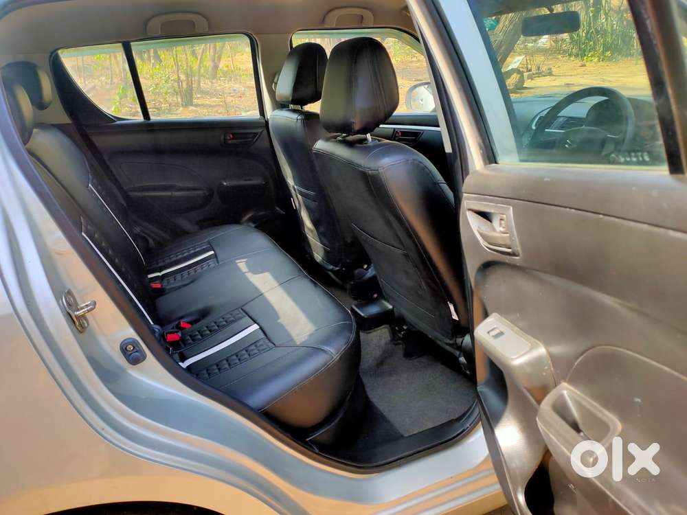 Maruti Suzuki Swift Lxi Optional-o, 2017, Petrol