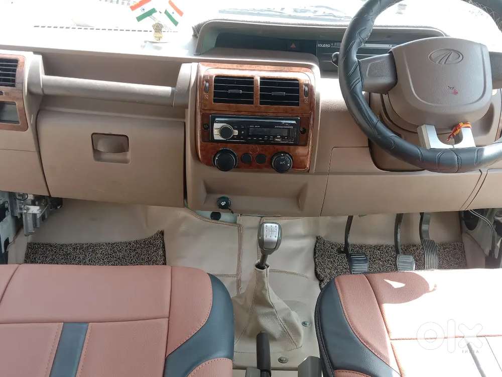 Mahindra Bolero Camper 2.5 Gold 2023