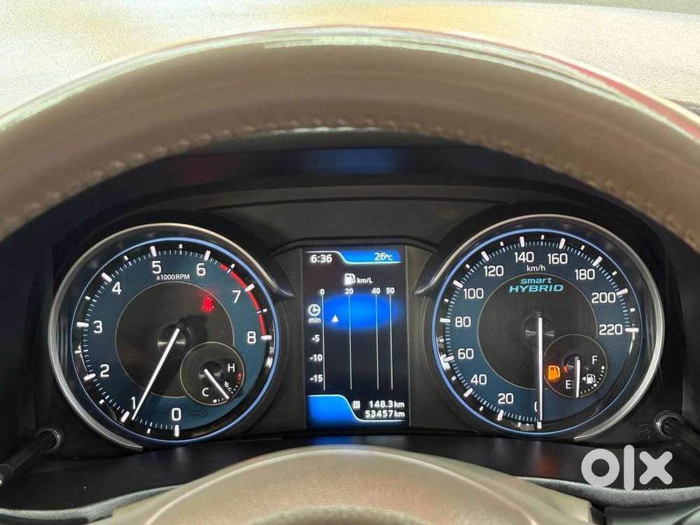 Maruti Suzuki Ertiga Zxi Plus Petrol, 2021, Petrol