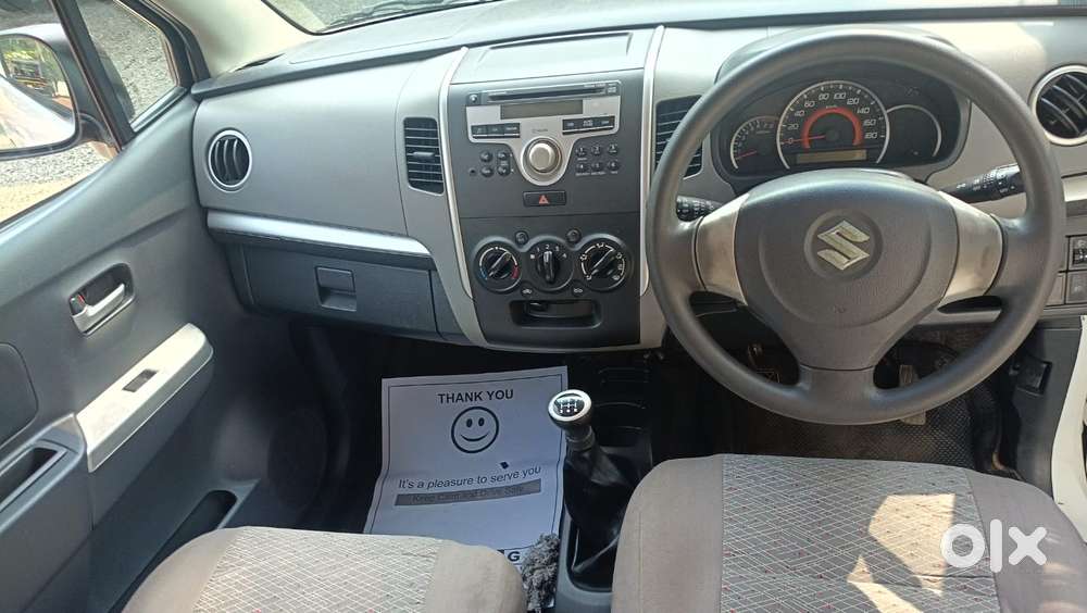 Maruti Suzuki Wagon R 1.0 2010-2019 Vxi Plus, 2012, Petrol