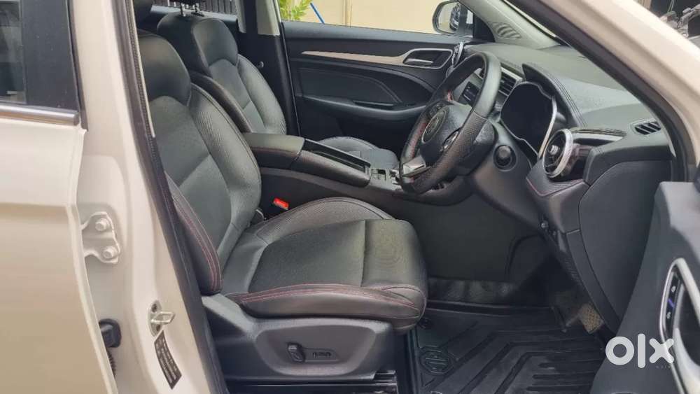 Mg Zs Ev, 2024, Electric