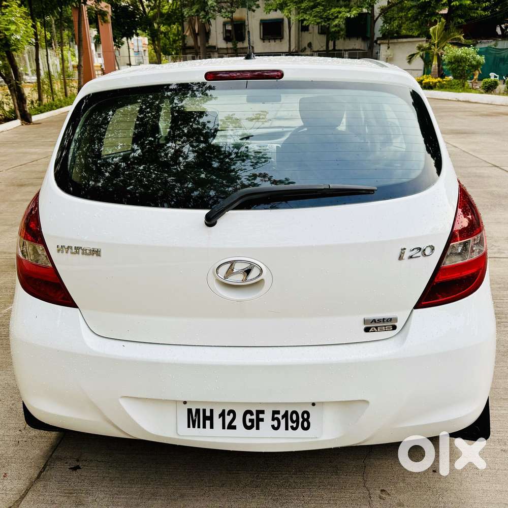 Hyundai I20 1.2 Asta, 2010, Petrol