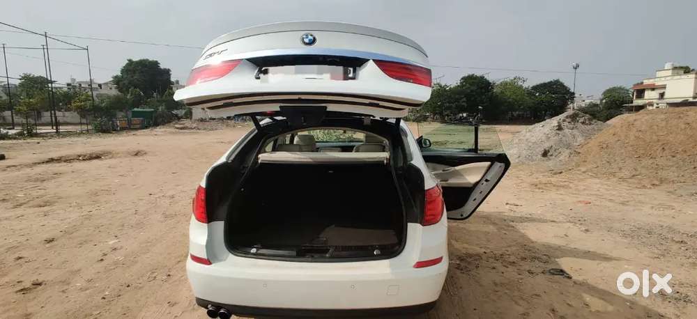 Bmw 5 Series Gt 2013 Diesel Automatic