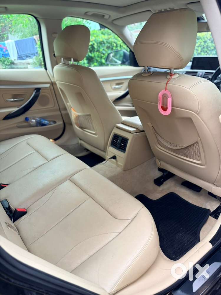 Bmw 3 Series Gt Diesel Automatic 2014 Jaipur