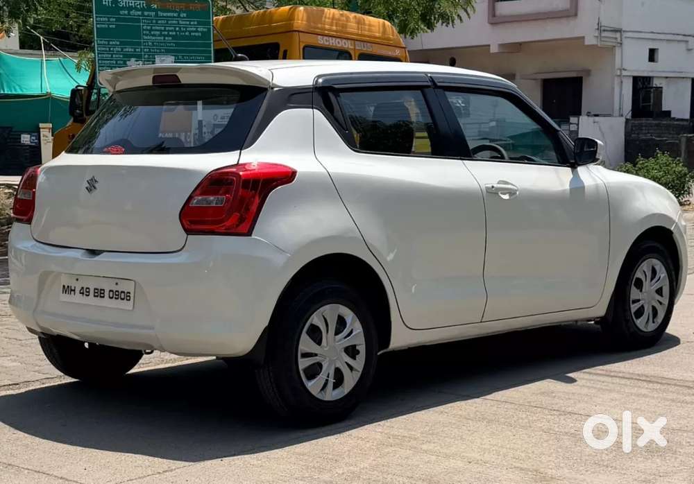 Maruti Suzuki Swift Vxi, 2018, Petrol
