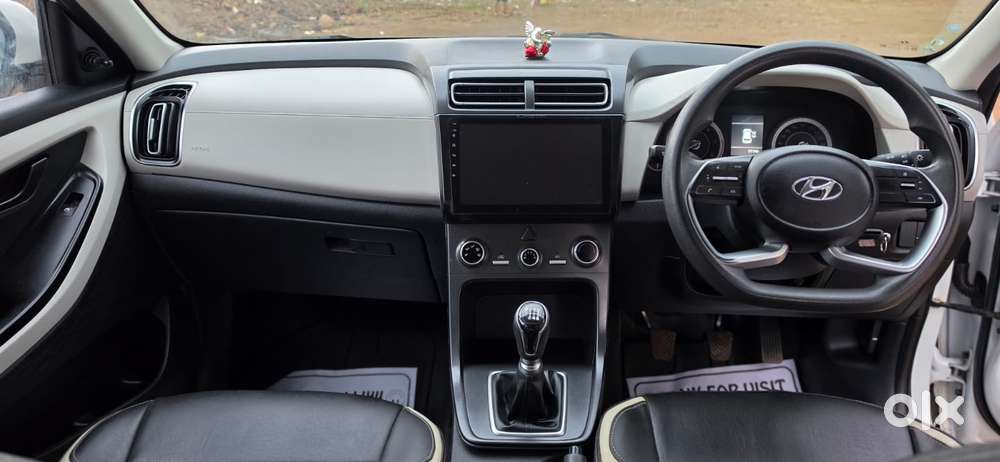 Hyundai Creta E 1.5 Diesel, 2022, Diesel