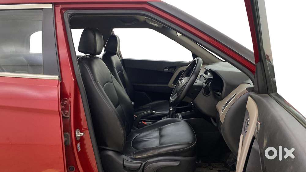 Hyundai Creta 1.6 Sx Plus Petrol, 2016, Petrol