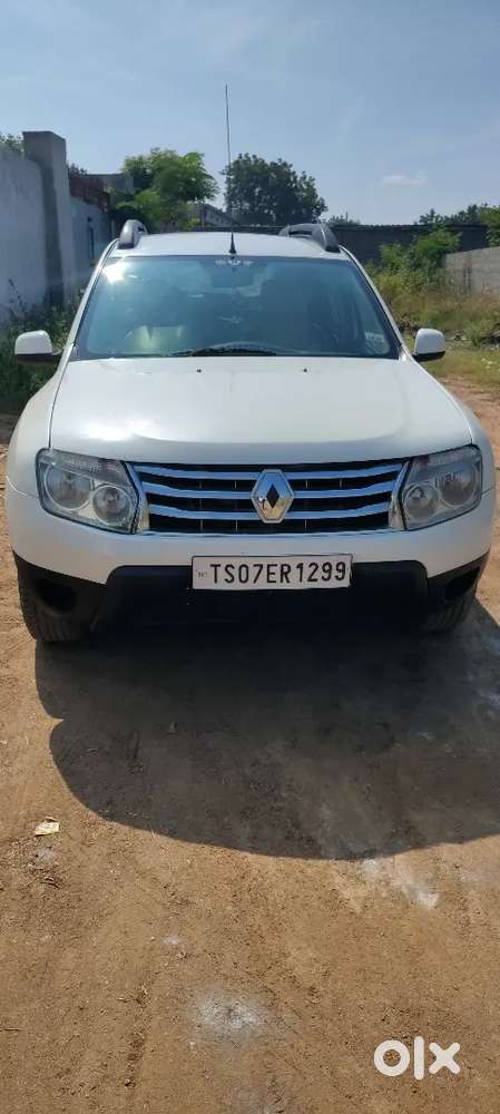 Renault Duster 2015 Diesel 135000 Km Driven