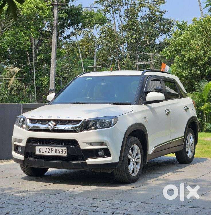 Maruti Suzuki Brezza Vdi, 2018, Diesel