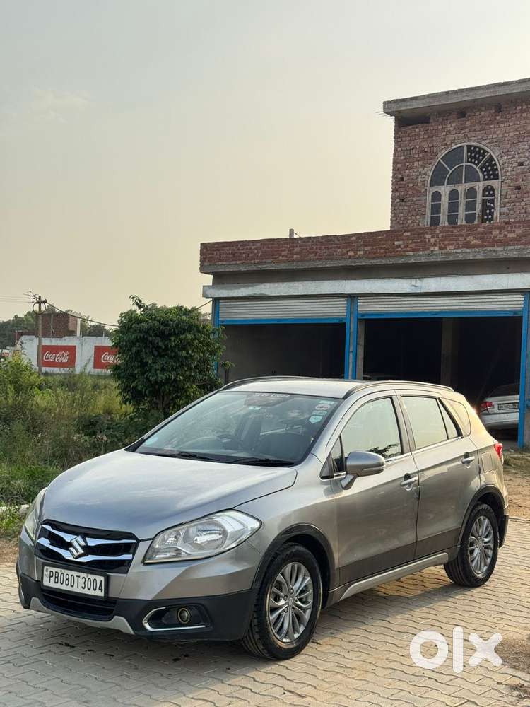 Maruti Suzuki S-cross Zeta 1.3, 2017, Diesel