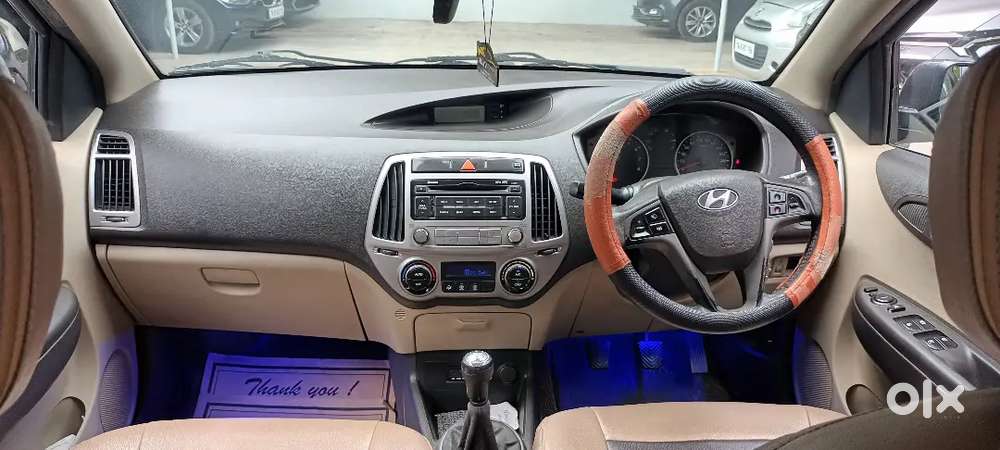 Hyundai I20 Sportz 2014
