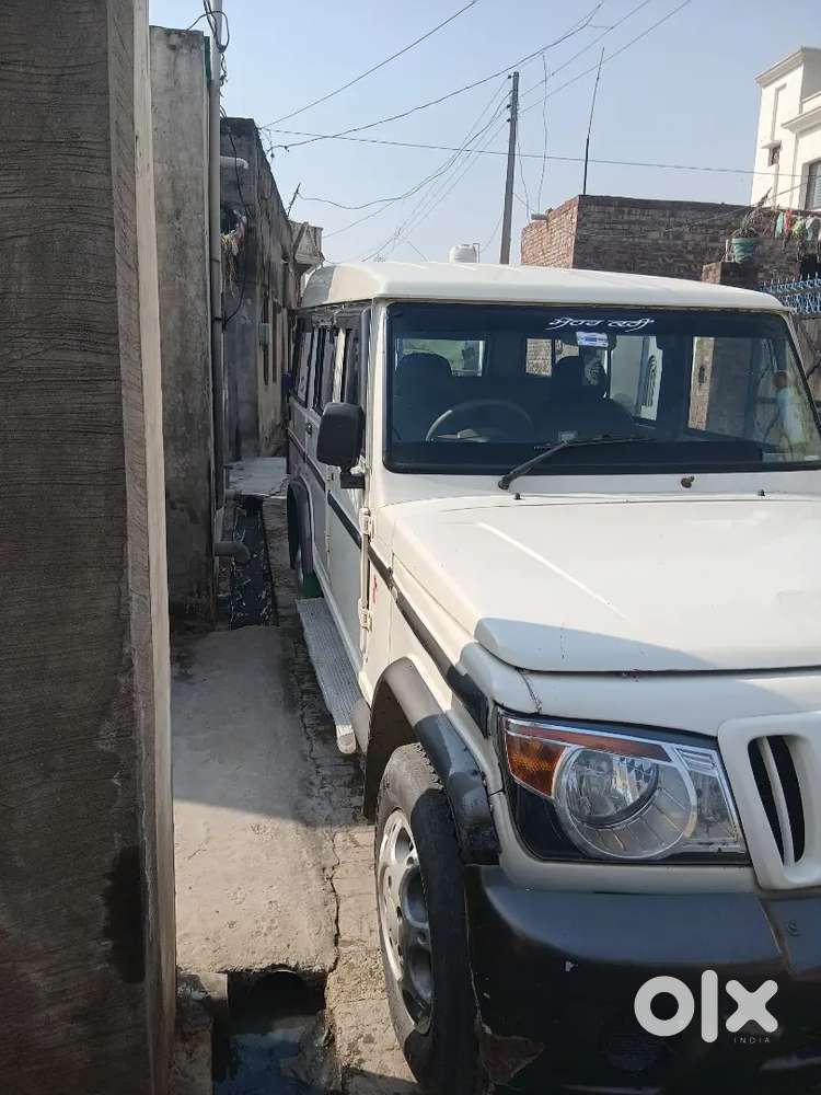 Mahindra Bolero 2014 Diesel Well Maintained