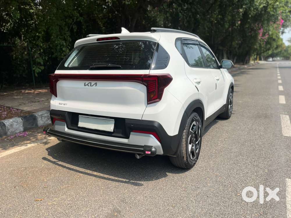 Kia Sonet Htk Plus, 2025, Petrol