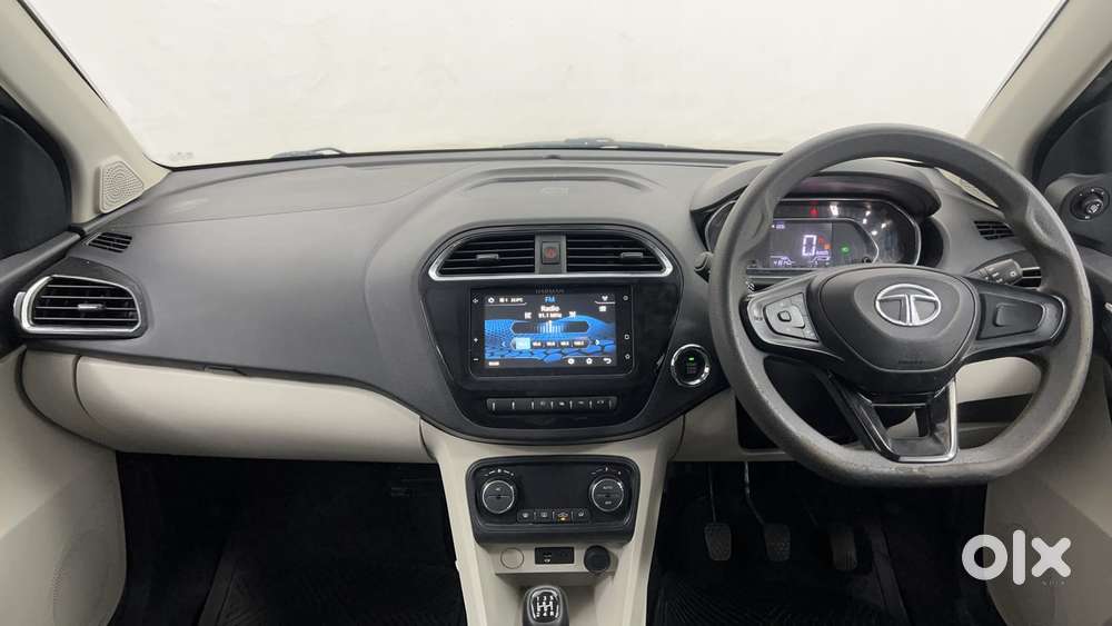 Tata Tigor 1.2 Revotron Xz Plus Cng, 2022, Cng & Hybrids