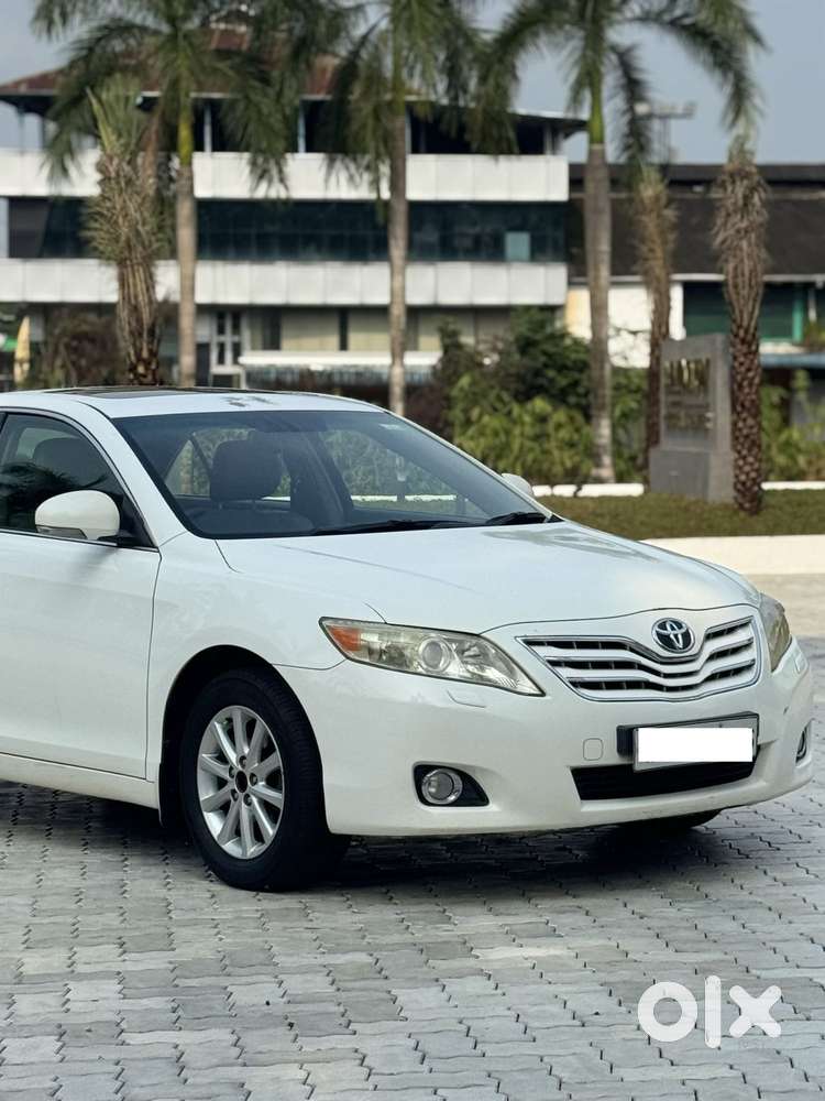 Toyota Camry W2 (at), 2012, Petrol