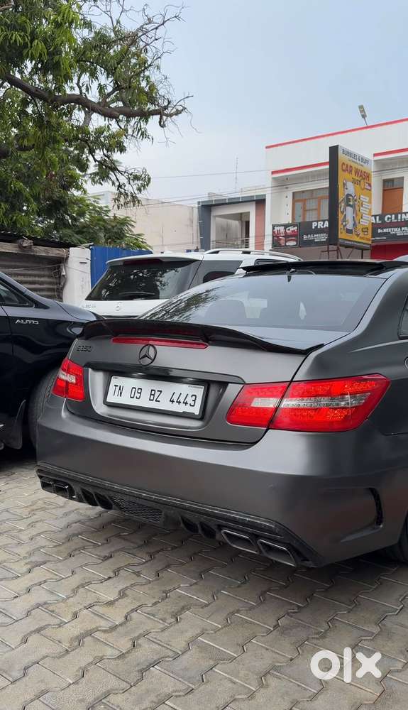 Mercedes-benz E-class E350 Coupe, 2011, Petrol