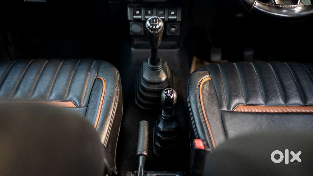 Maruti Suzuki Jimny Zeta Mt, 2023, Petrol