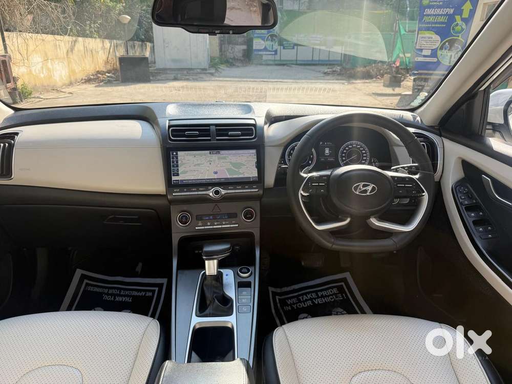 Hyundai Creta 1.5 Mpi Sx Petrol Ivt, 2023, Petrol